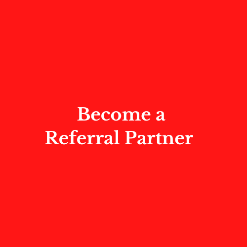 Referral Partner Registration
