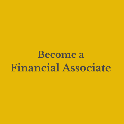 Become a Financial Associate